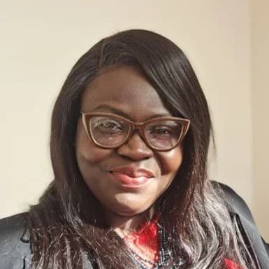 Angelina Wilson Fadiji